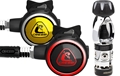 Cressi AC5 / Zen Regulator plus Zen Octo