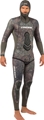 Cressi Mens Seppia 2-pcs 5mm Wetsuit