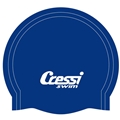 Cressi Race 38 GR Silicone Swim Cap