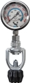 IST CT-2 Yoke Tank Pressure Gauge