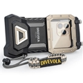 DiveVolk SeaTouch 4 Max Plus Underwater Smartphone Housing