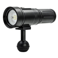 DiveVolk 2000 Lumen Video Light