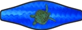 Innovative Greenback Turtle Neoprene Combo Strap