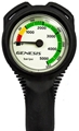 Genesis Pressure Gauge with Boot and Hose