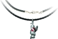 Innovative Scuba Tank Pewter Necklace