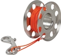 Highland Flared Stainless Steel Finger Spool 150 ft