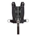 Highland Tec/Rec Harness Aluminium