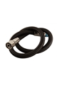 Tilos TiFlex 27 in. LP Braided Hose for Primary Second Stage