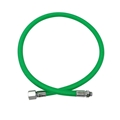 Hollis Miflex Hose 40 Inch Green
