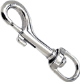 Hollis 3 inch Swivel Bolt Snap SST