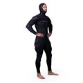 Hollis Unisex 4/3mm NeoTek Hooded Wetsuit