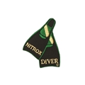 Innovative Nitrox Dive Fins Patch
