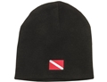 Innovative Dive Flag Knit Beanie