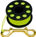 Innovative 100ft Line Finger Spool