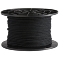 Innovative 150ft Line Black Covered Finger Spool