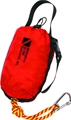 Innovative 75ft Deluxe Throw Rope Bag with Carabiner