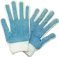 Innovative Blue Dot Lobster Gloves