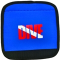 Innovative Dive Flag Luggage Grip