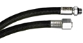 Miflex 30" Low Pressure Braided Regulator Hose