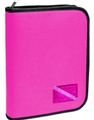 Innovative Scuba Low Profile Pink 3-Ring Log Book