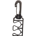 Hose Holder with Plastic Clip