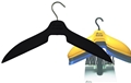 Innovative Shoulder Saver Hanger with 6" Hook