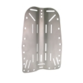 Innovative 304 Stainless Steel Back Plate