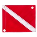 IST 20 x 24 in Dive Flag