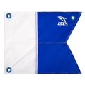 IST 14 x 18 in Alpha Dive Flag