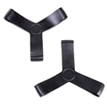 IST Rubber Fin Grips