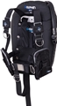 Dolphin Tech JT-40H Single-Tank Single-Bladder BCD