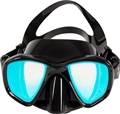 IST Proteus Tinted Lenses Dive Mask