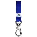 IST Small Swivel Stainless Steel Clip with 1 inch Webbing