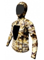 IST P-guard Camouflage Hooded Rash Guard