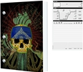 Dive Logz Skull Diver Logbook