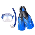 Mares Nateeva Keewee Snorkeling Set