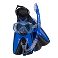 Mares X-One Pirate Snorkeling Set