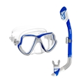 Mares Wahoo Dry Mask and Snorkel Combo