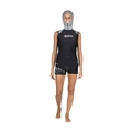 Mares She Dives Ultra Skin Sleeveless Top with Hood