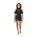 Mares She Dives Ultra Skin Short Sleeve Top