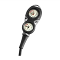 Mares Mission 2 Pressure And Depth Gauge Metric