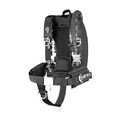 Mares XR-Rec Ice single Backmount Set