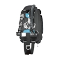 Mares XR-Rec Trim Single Backmount Set