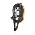 Mares High Volume Single Backmount Set