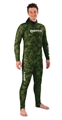 Mares Pure Instinct Mens Camo Green Rashguard Shirt and Pants