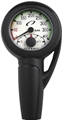 Oceanic SWIV Metric Pressure Gauge with Boot and Hose