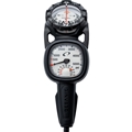 Oceanic Maxview Combo 2 Pressure Gauge and Compass