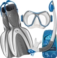 Oceanic Adult Snorkeling Set