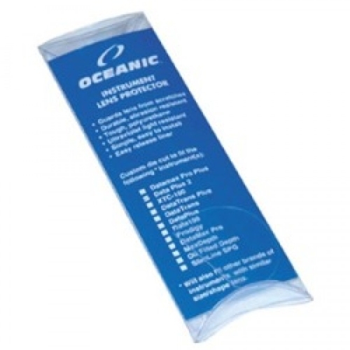 OCEANIC LENS COVER GEO 2 STICK ON Free Shipping Authorized Dealer 