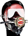 Ocean Reef Neptune Space Iron Full Face Mask